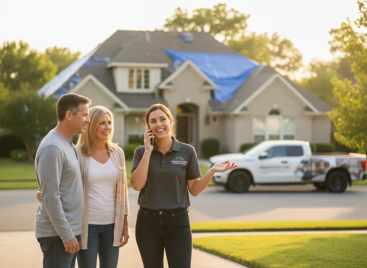 Emergency Roof Repair Adrian, MO FAQs